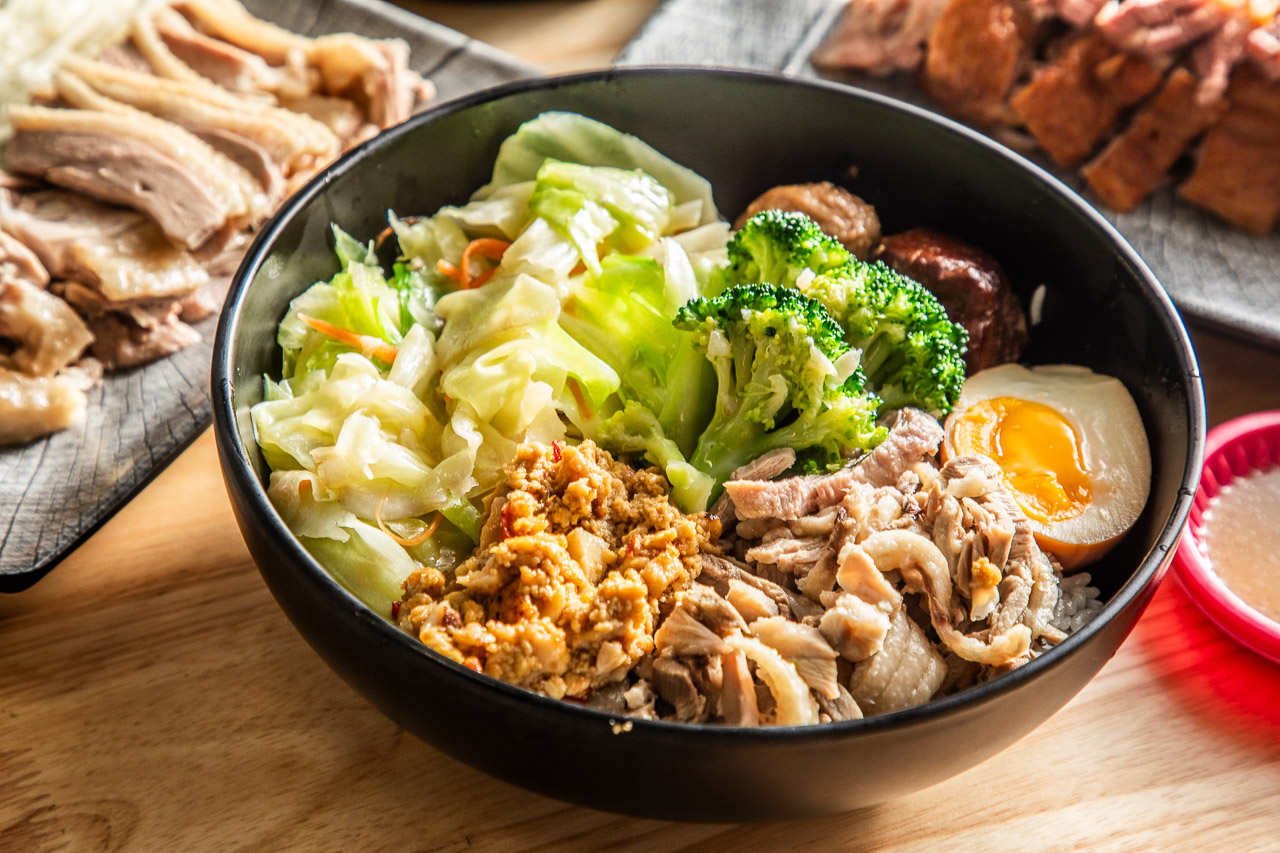 中壢美食,鵝師兄舒肥鵝肉專賣店