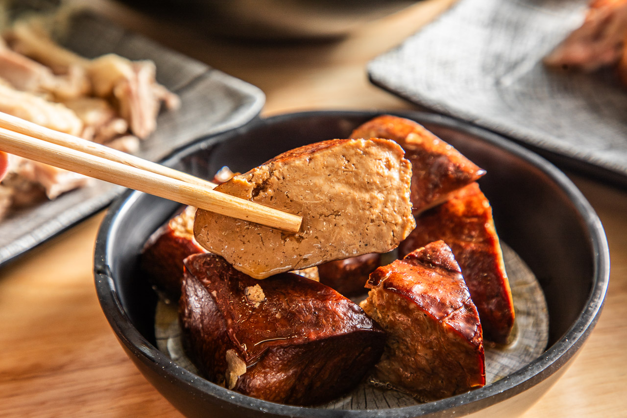 中壢美食,鵝師兄舒肥鵝肉專賣店