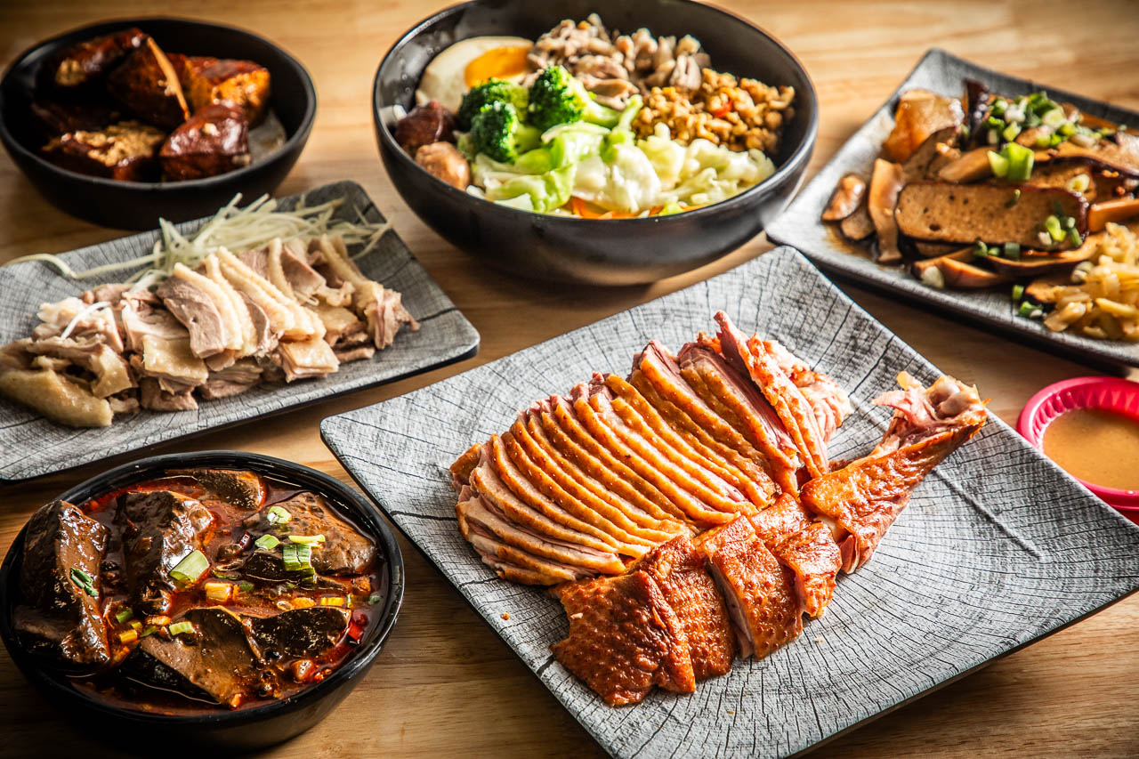 中壢美食,鵝師兄舒肥鵝肉專賣店