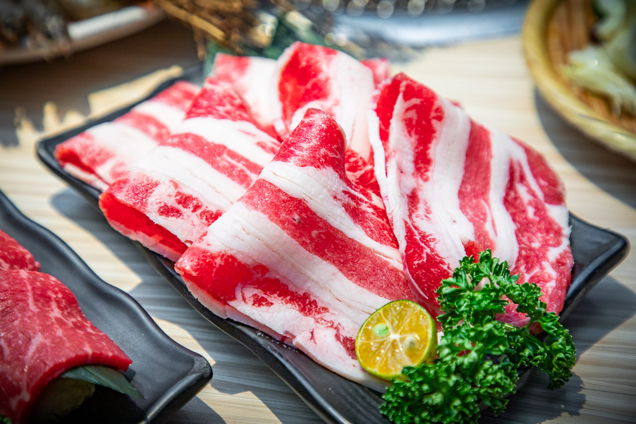 桃園燒肉吃到飽,玖樓燒肉料理