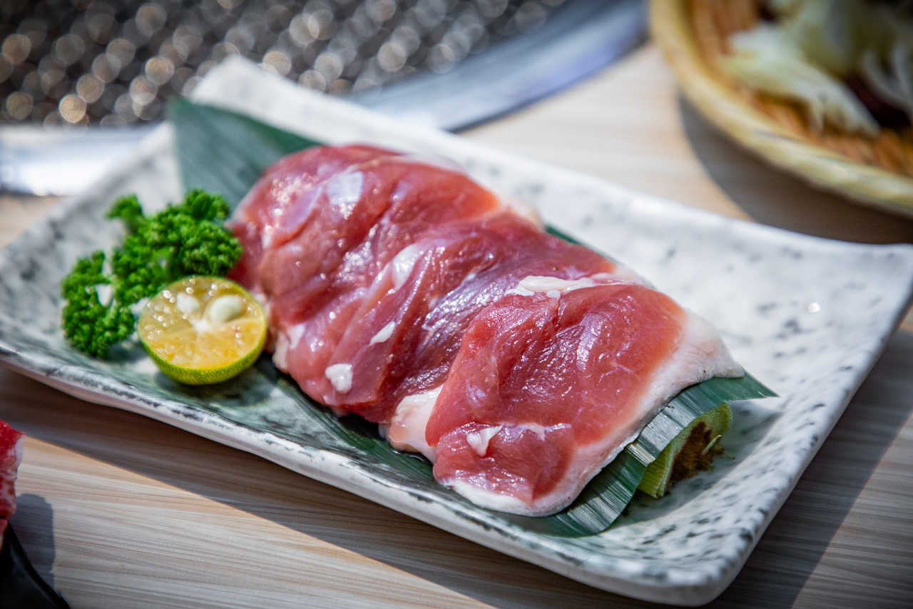 桃園燒肉吃到飽,玖樓燒肉料理