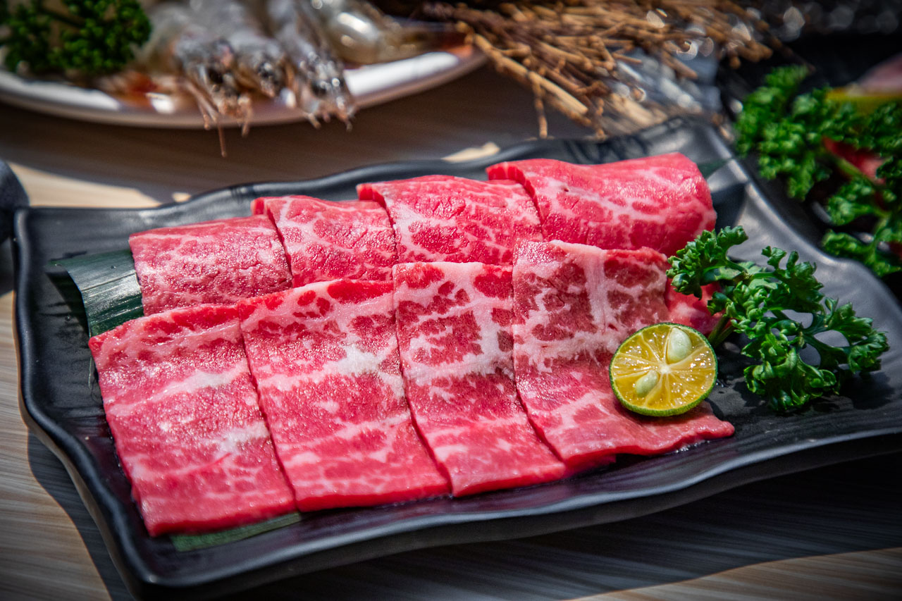 桃園燒肉吃到飽,玖樓燒肉料理