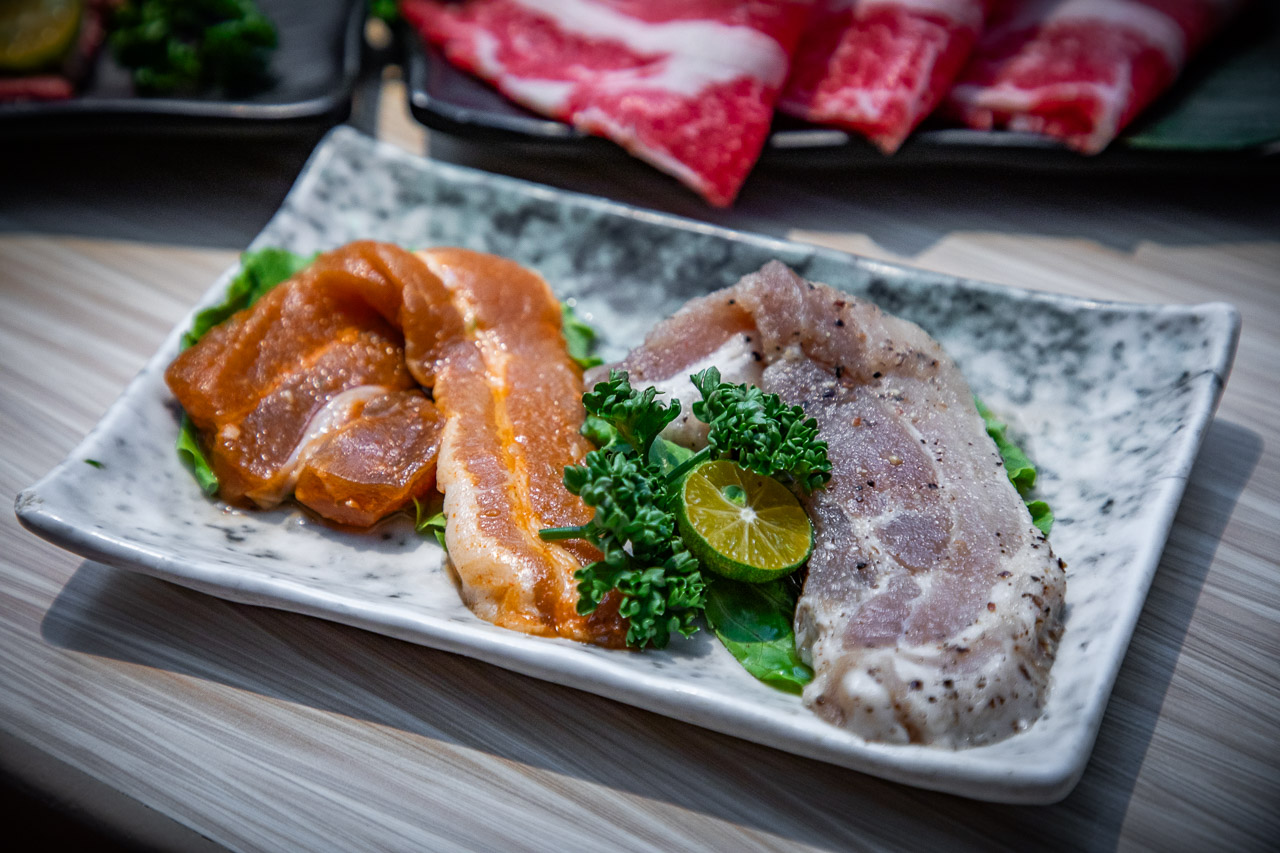 桃園燒肉吃到飽,玖樓燒肉料理