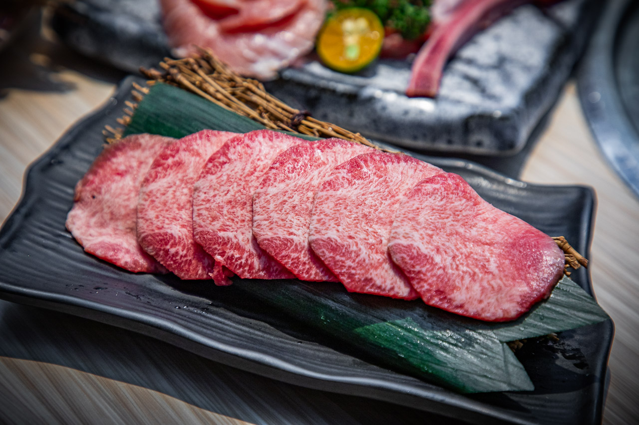 桃園燒肉吃到飽,玖樓燒肉料理