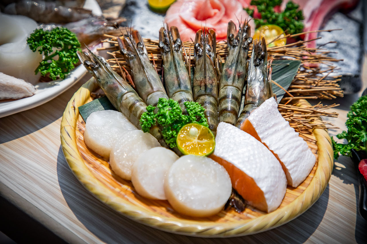 桃園燒肉吃到飽,玖樓燒肉料理