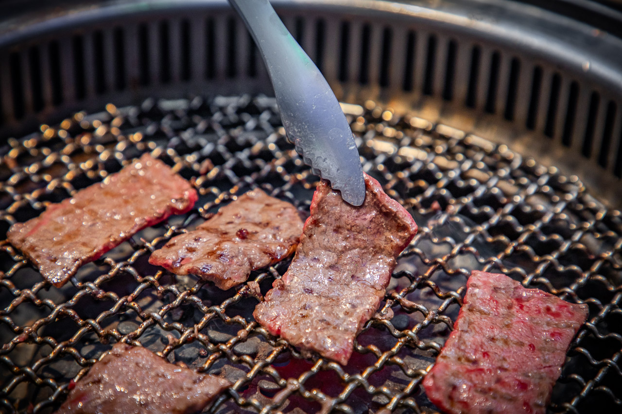 桃園燒肉吃到飽,玖樓燒肉料理