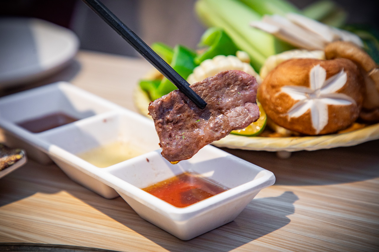 桃園燒肉吃到飽,玖樓燒肉料理