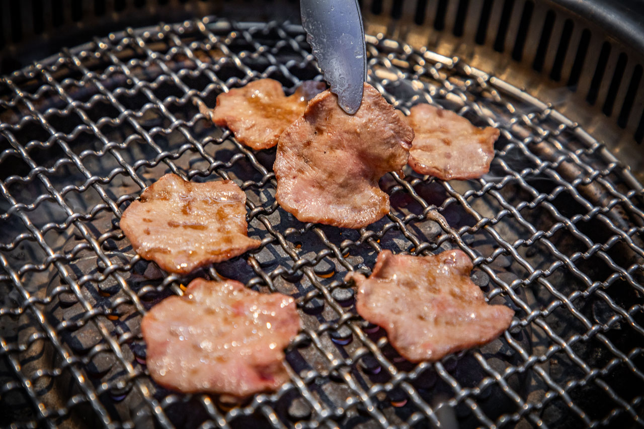 桃園燒肉吃到飽,玖樓燒肉料理