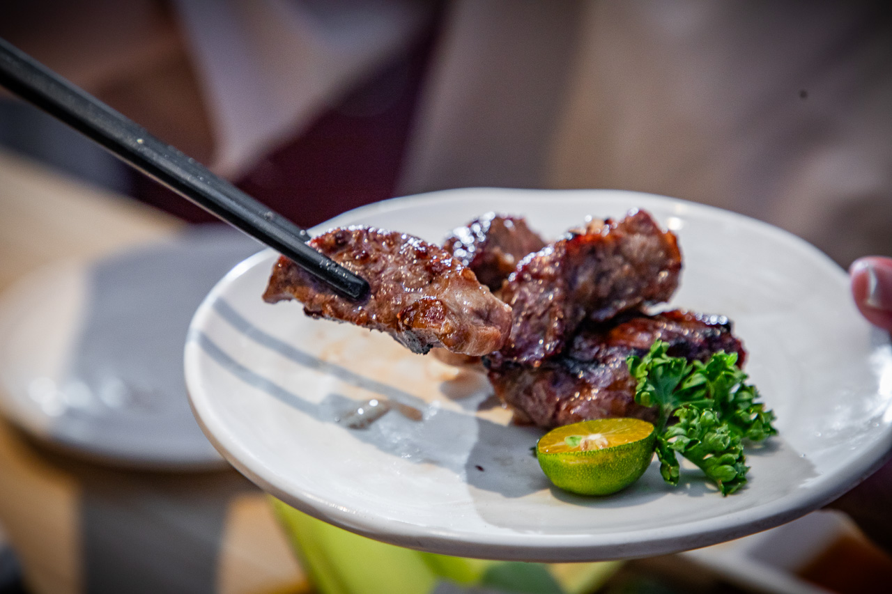 桃園燒肉吃到飽,玖樓燒肉料理