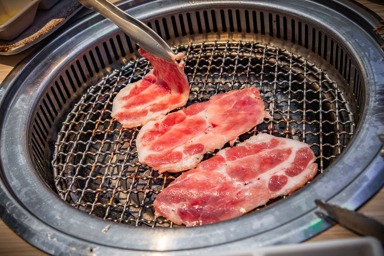 桃園燒肉吃到飽,玖樓燒肉料理