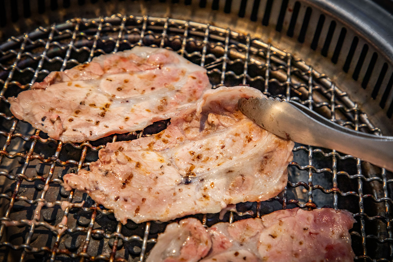 桃園燒肉吃到飽,玖樓燒肉料理