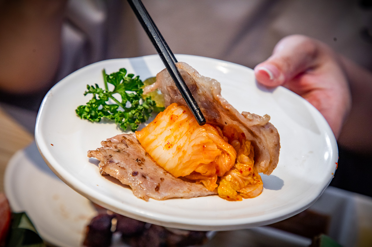 桃園燒肉吃到飽,玖樓燒肉料理