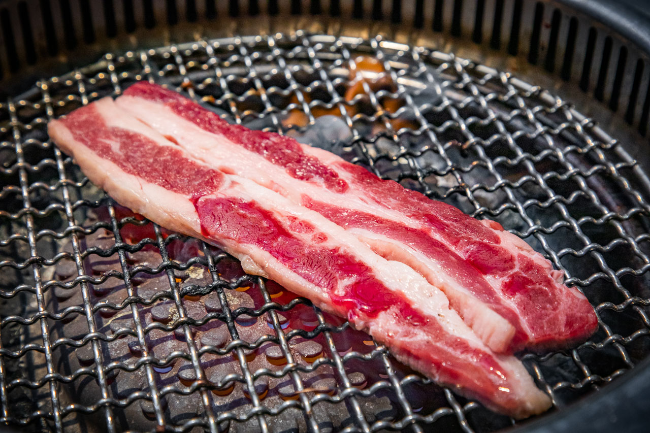 桃園燒肉吃到飽,玖樓燒肉料理