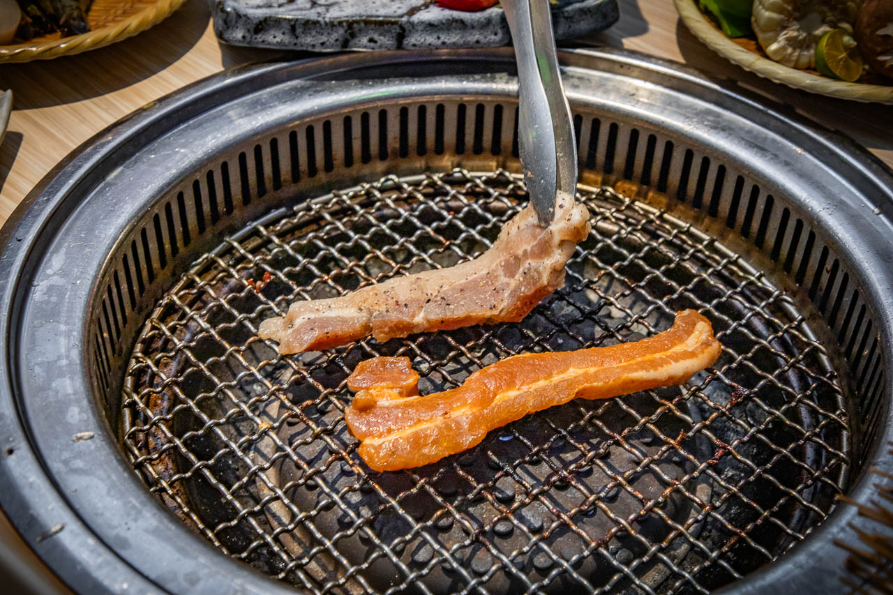 桃園燒肉吃到飽,玖樓燒肉料理