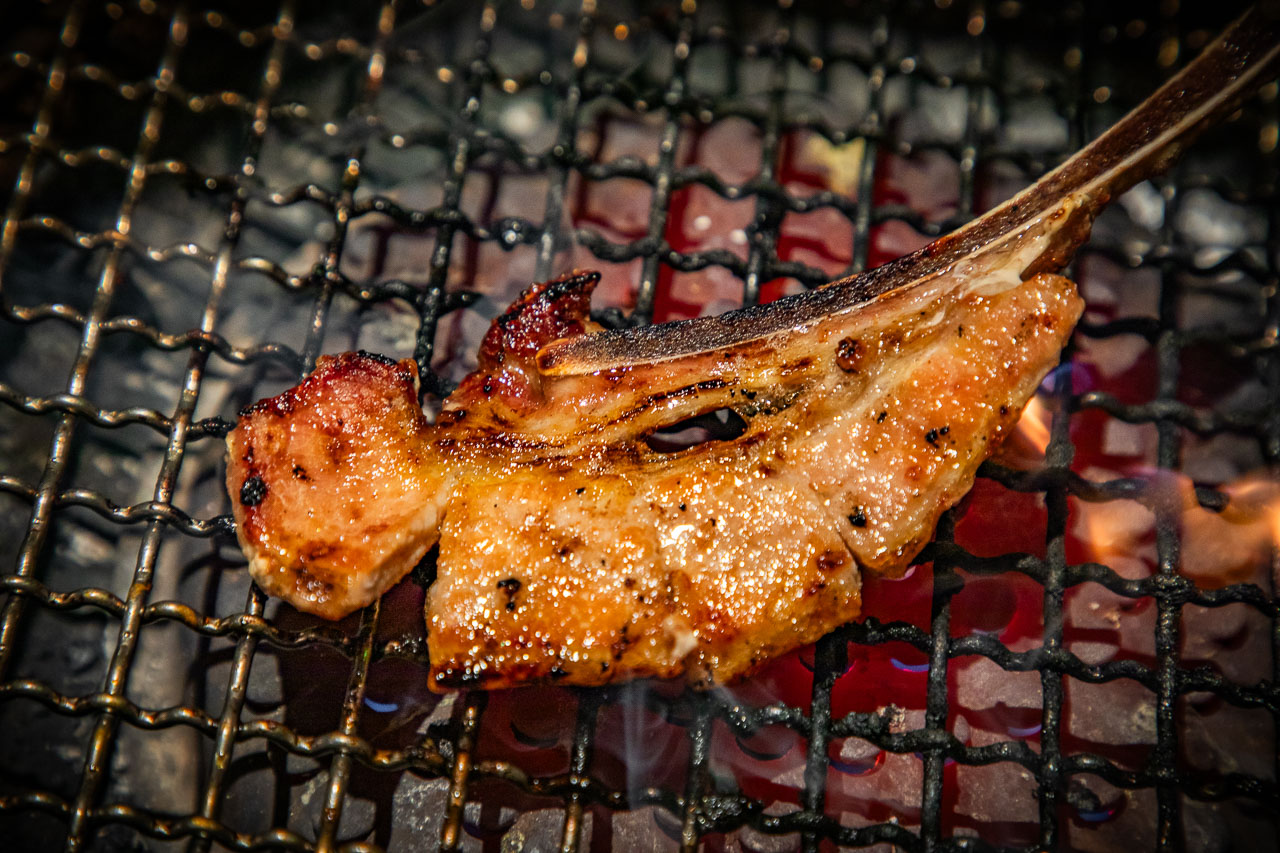 桃園燒肉吃到飽,玖樓燒肉料理
