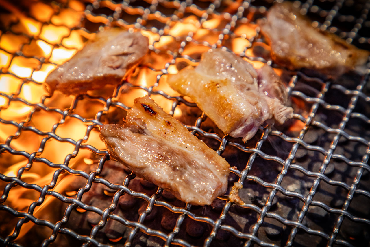 桃園燒肉吃到飽,玖樓燒肉料理