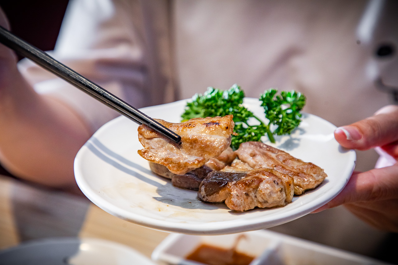 桃園燒肉吃到飽,玖樓燒肉料理