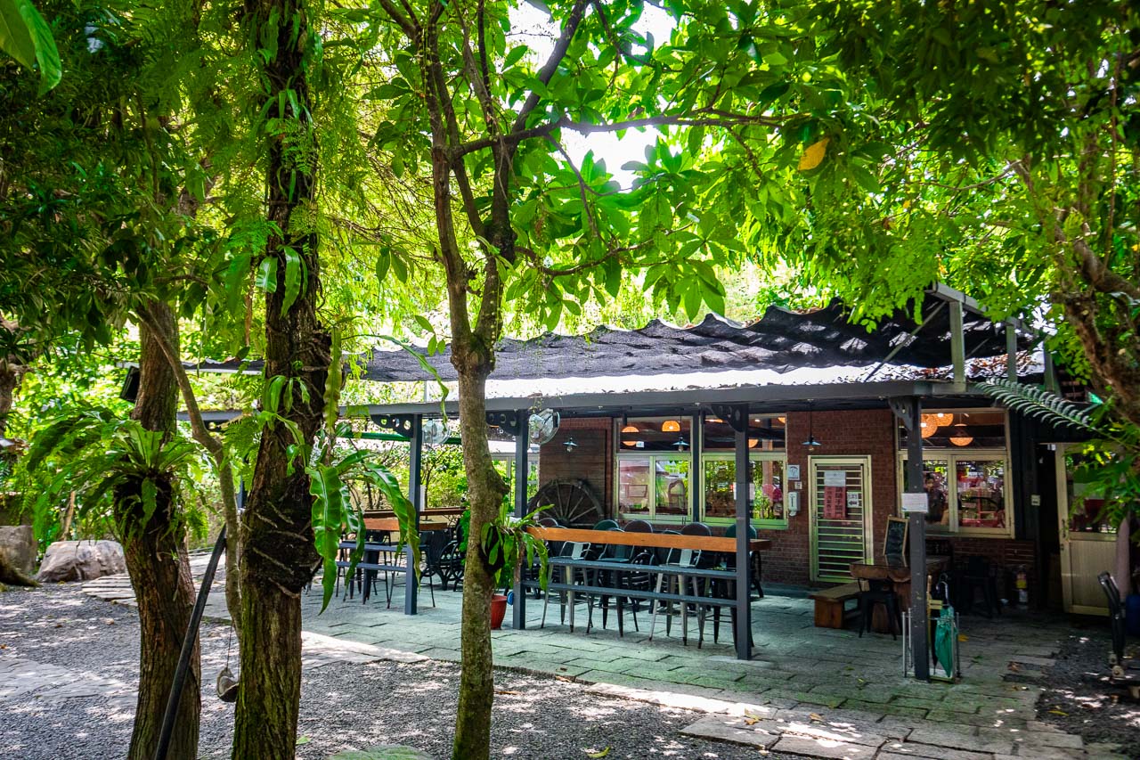 礁溪美食,窯籃曲義式烘焙餐廳