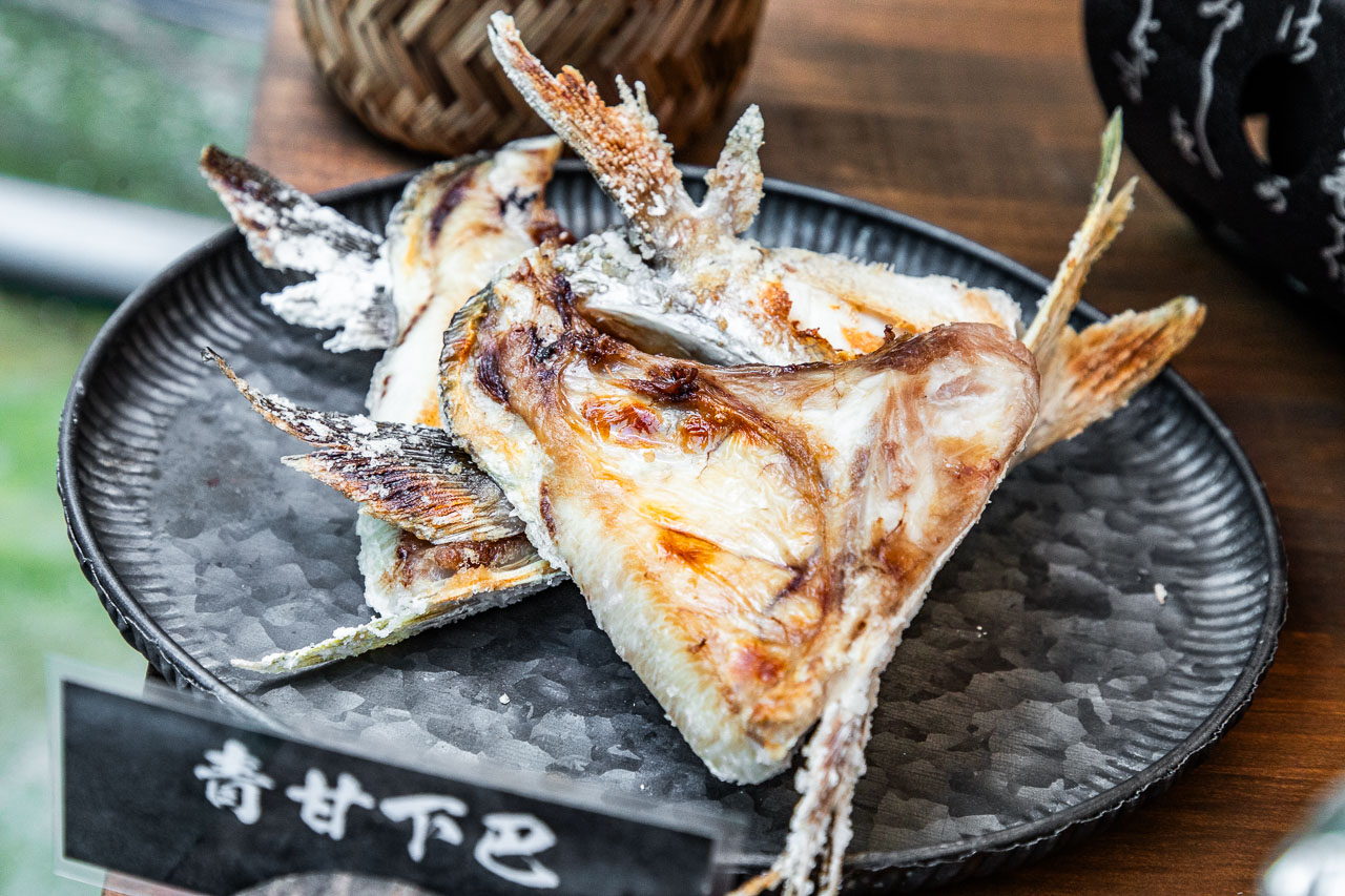 台中海鮮,阿布潘水產