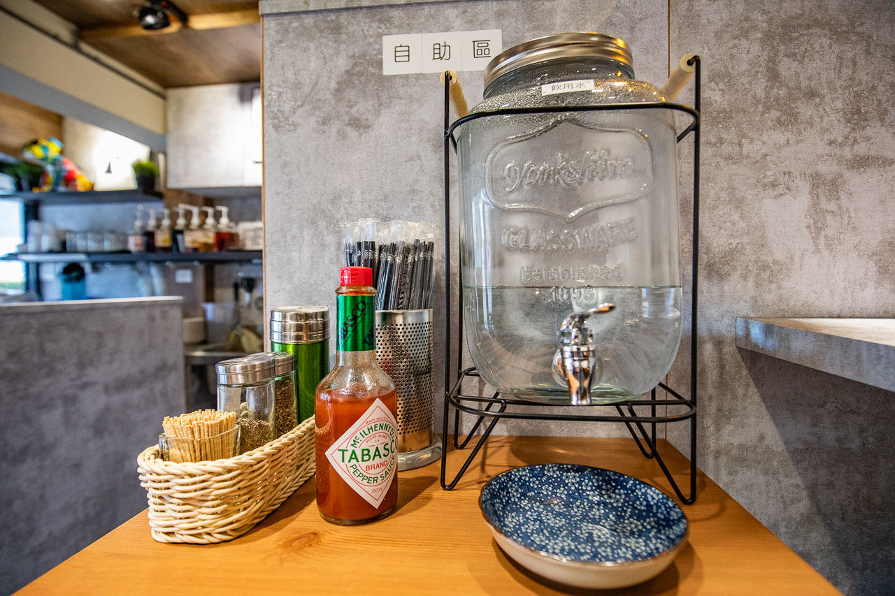 輔大美食,義匠義式湯麵-新莊輔大店