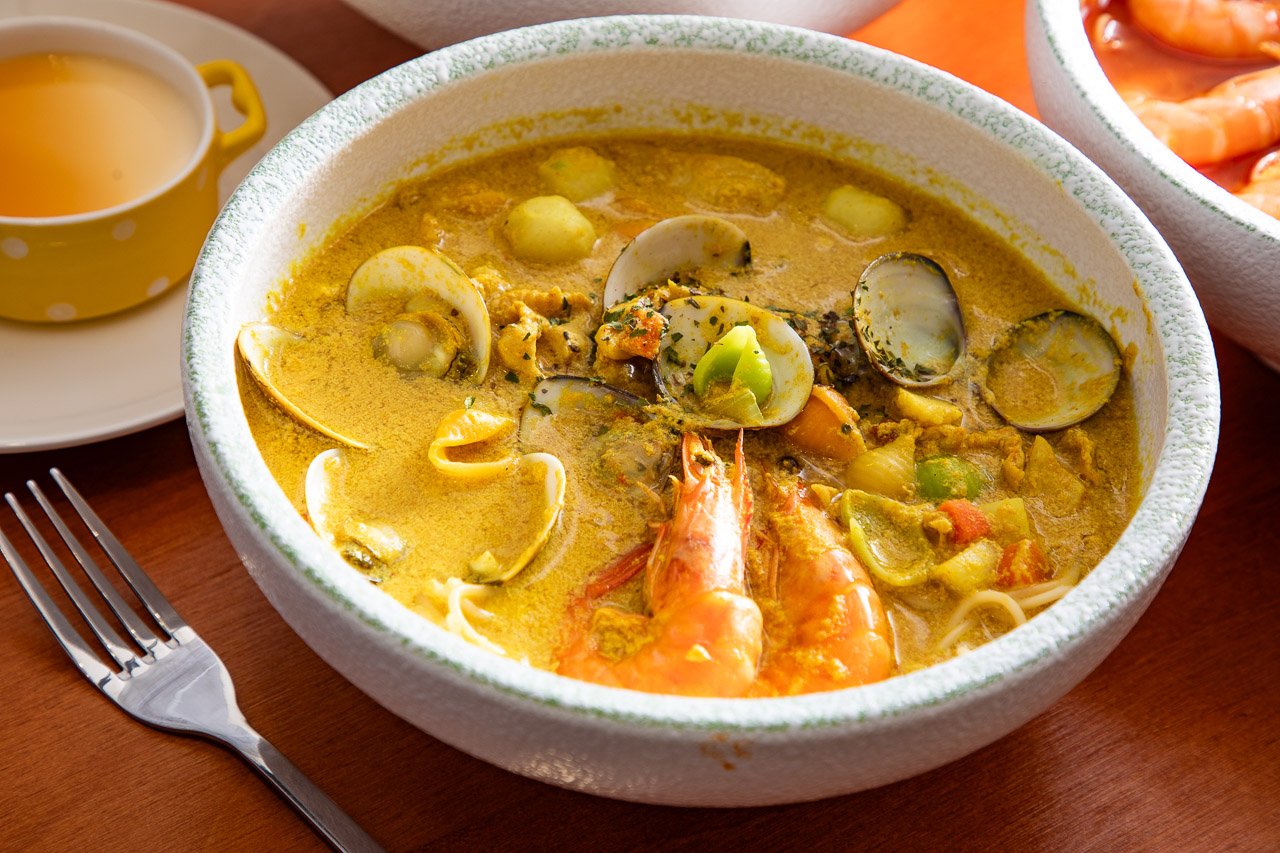 輔大美食,義匠義式湯麵-新莊輔大店
