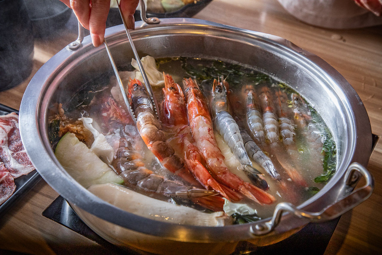 桃園火鍋,上善若水海鮮鍋物