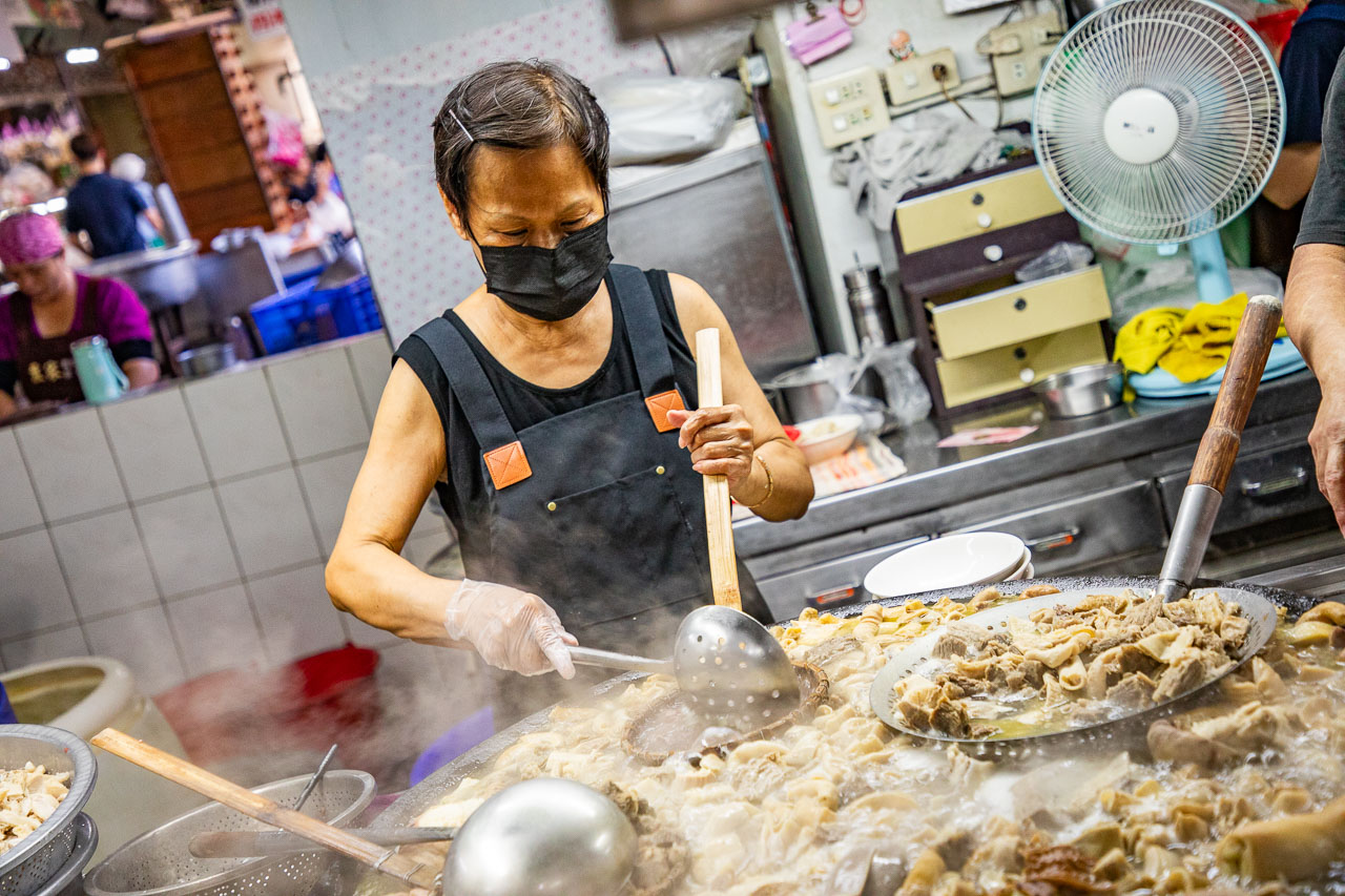 嘉義美食,王家祖傳本產牛雜湯