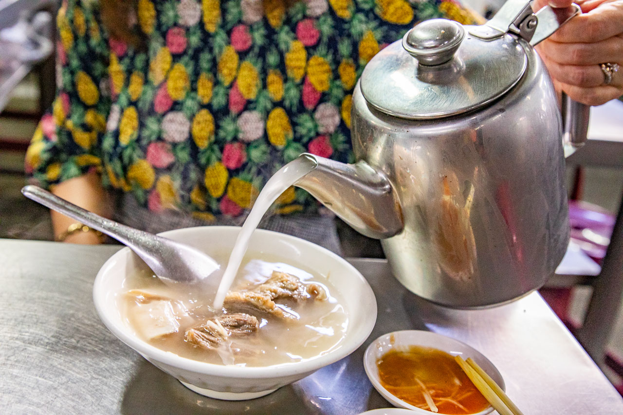 嘉義美食,王家祖傳本產牛雜湯