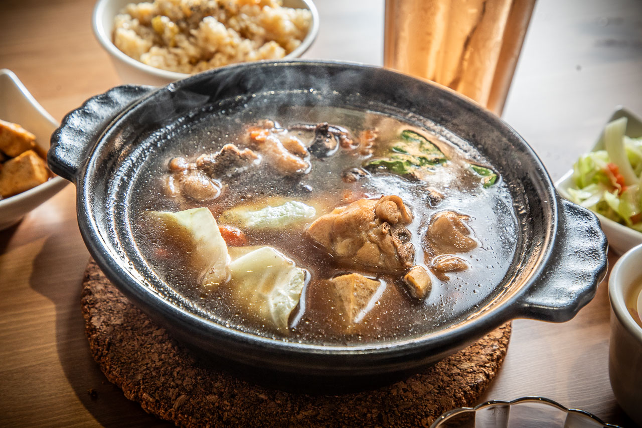 嘉義美食,三采田美味廚坊