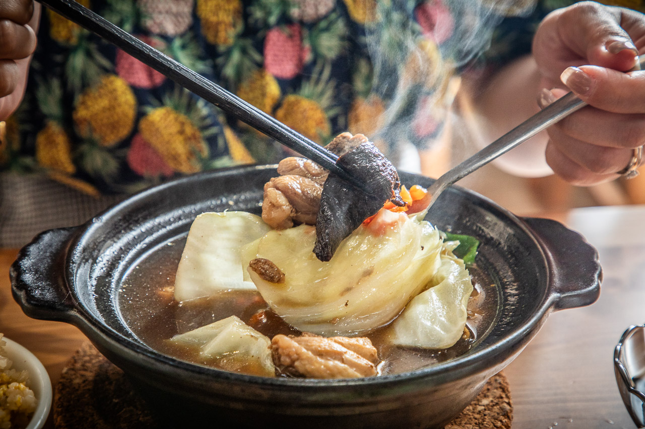 嘉義美食,三采田美味廚坊