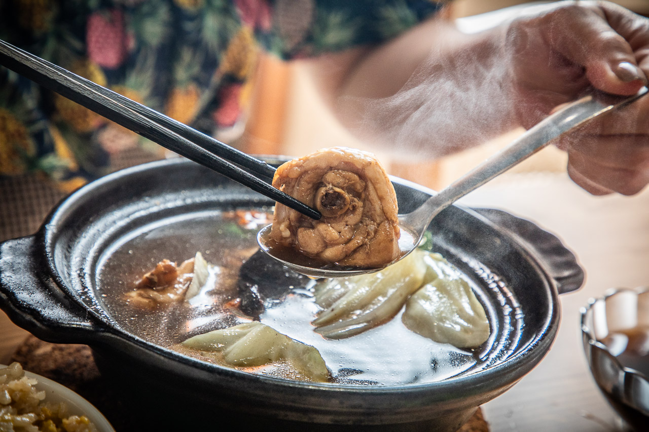 嘉義美食,三采田美味廚坊