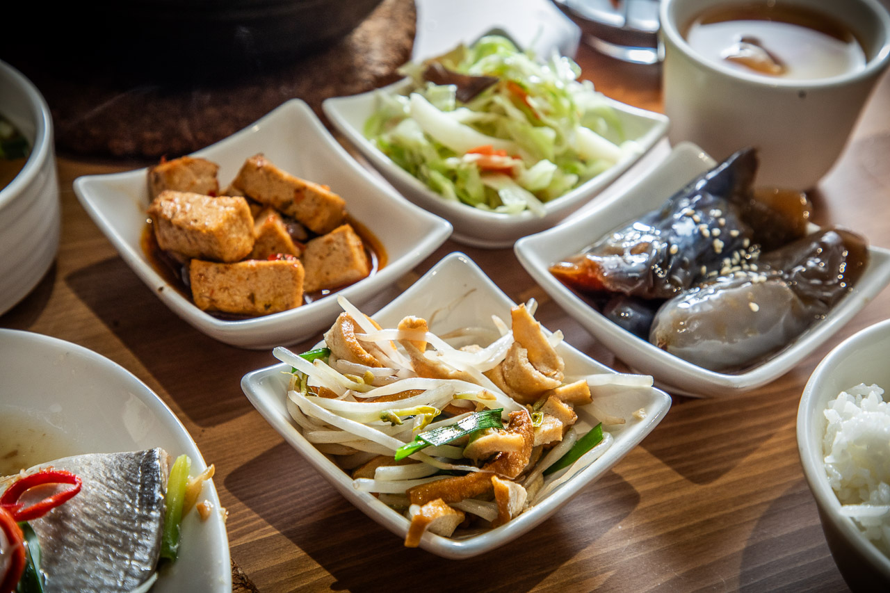 嘉義美食,三采田美味廚坊