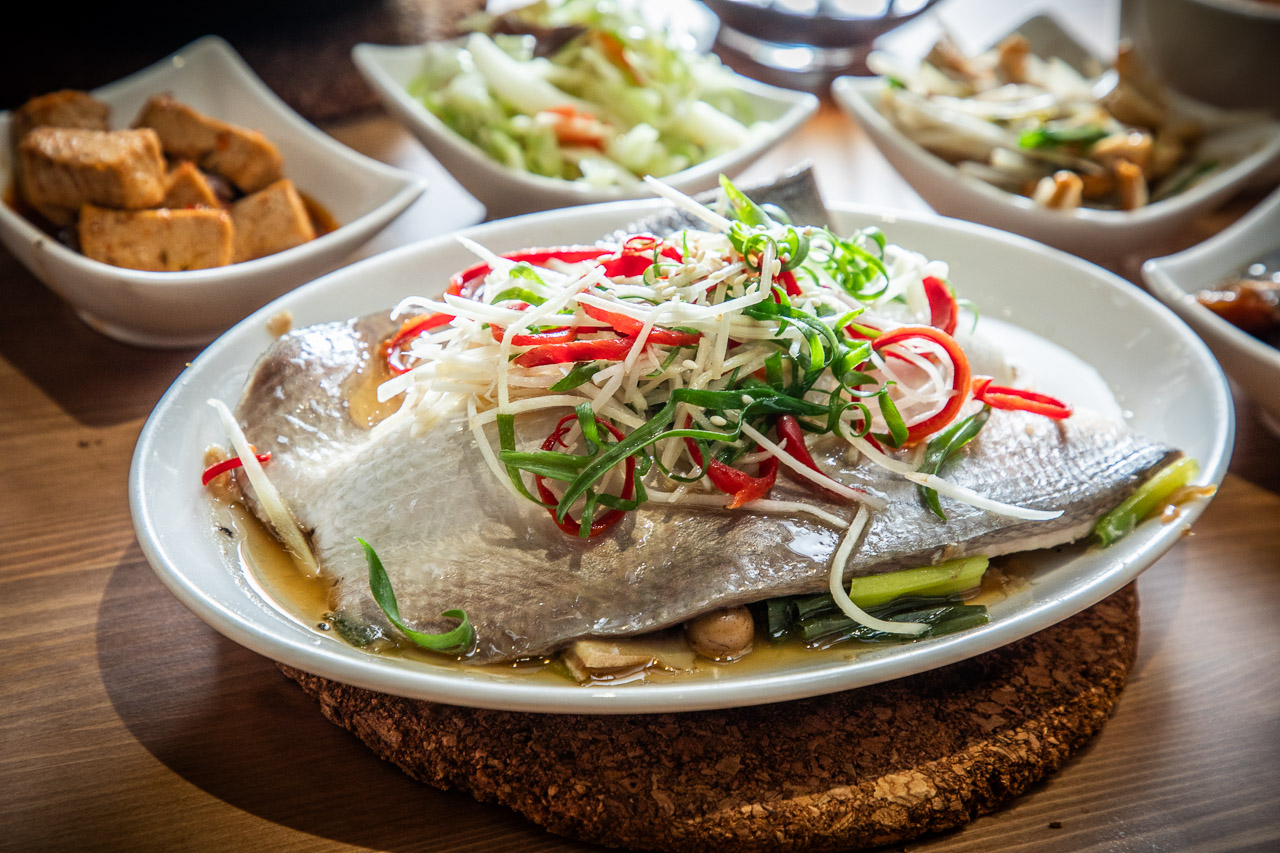 嘉義美食,三采田美味廚坊