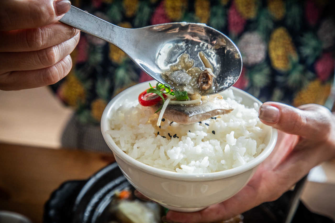 嘉義美食,三采田美味廚坊