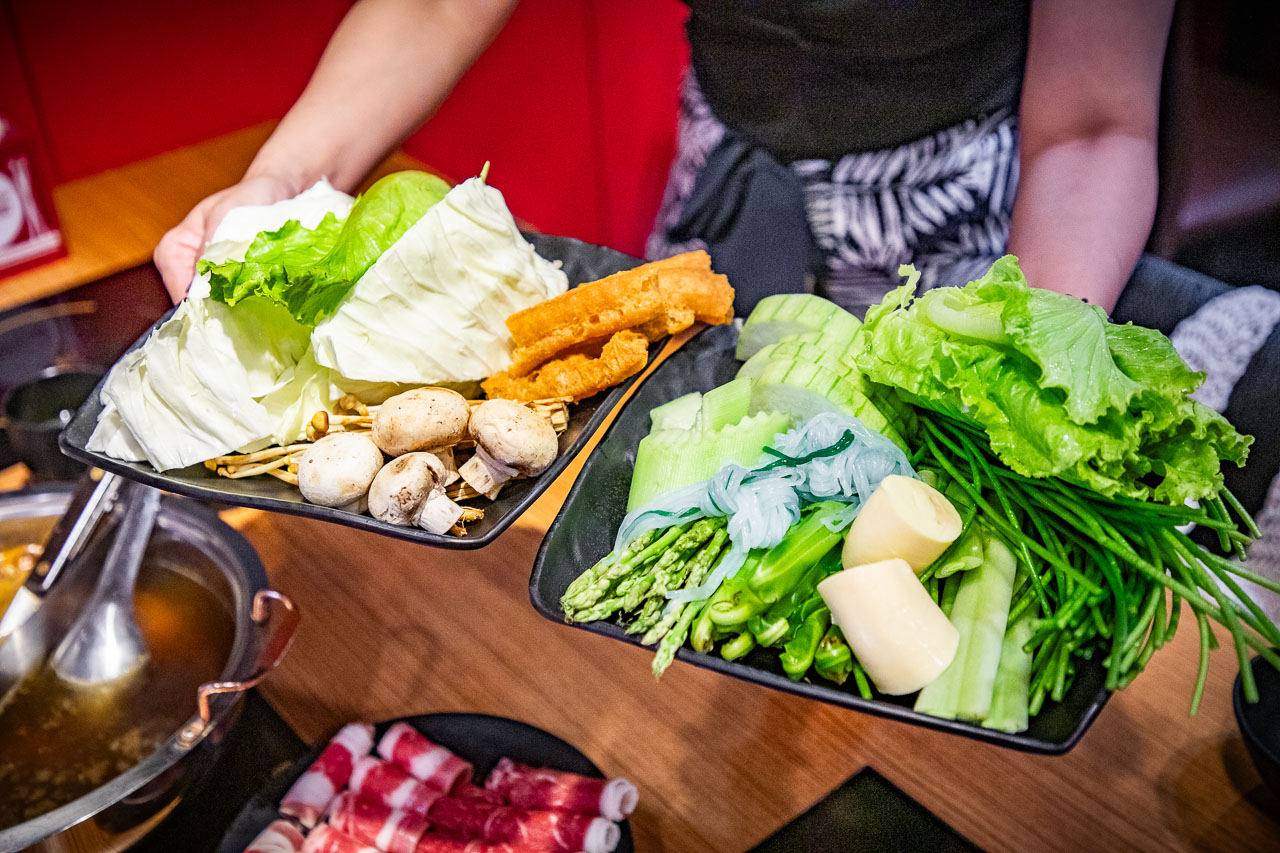 蘆洲美食,蒙古紅麻辣火鍋吃到飽蘆洲店