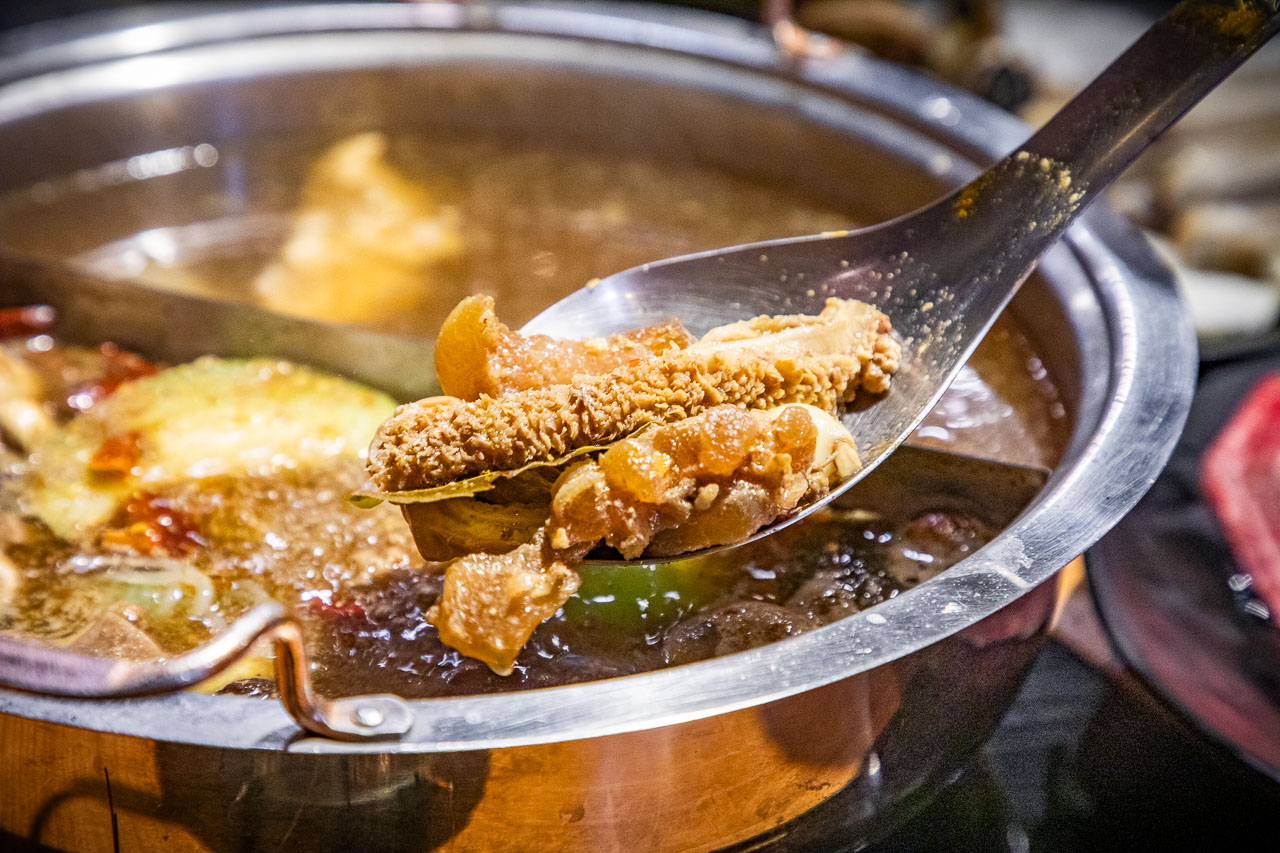 蘆洲美食,蒙古紅麻辣火鍋吃到飽蘆洲店