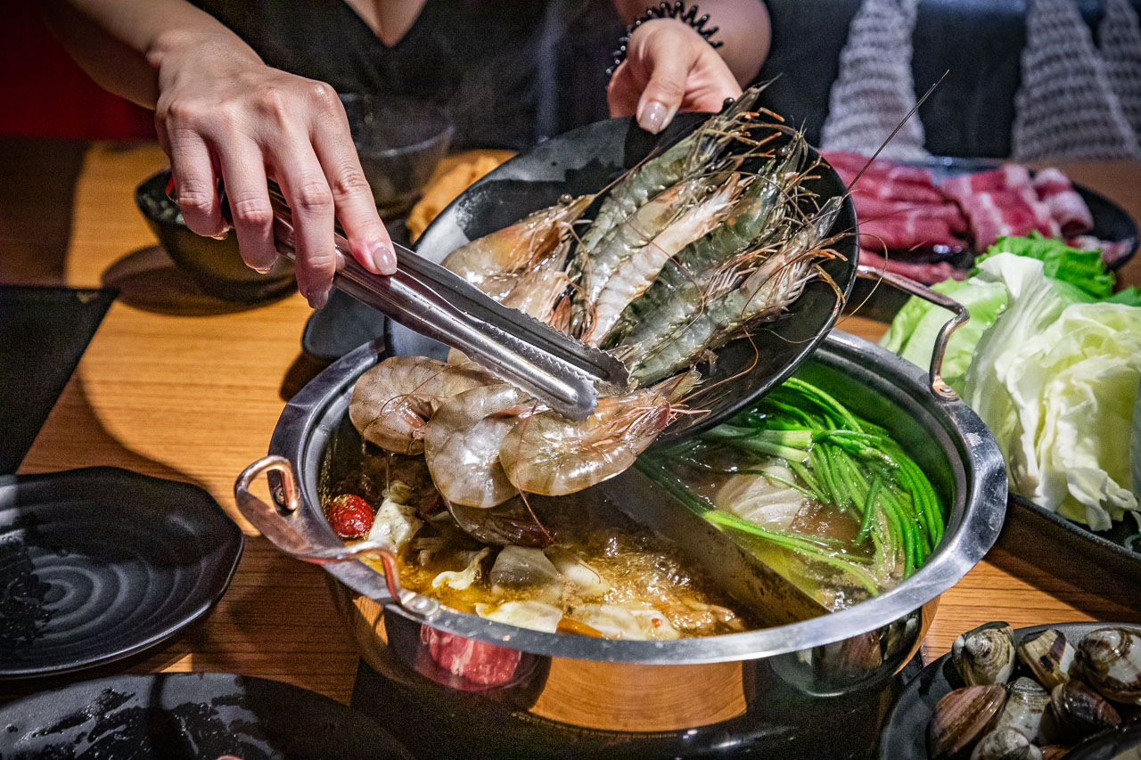 蘆洲美食,蒙古紅麻辣火鍋吃到飽蘆洲店