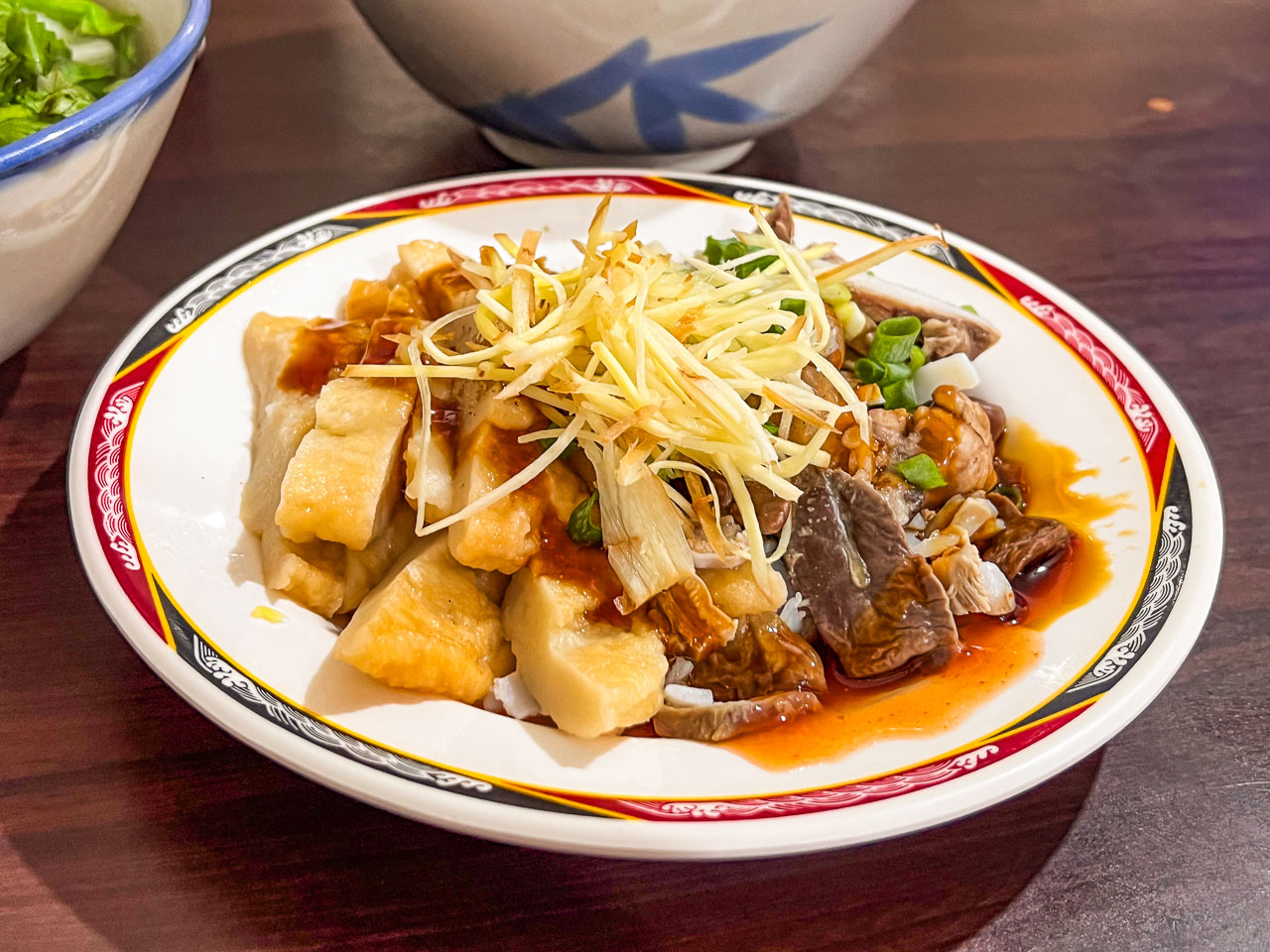 基隆美食,基隆排骨酥麵,基隆和平島美食,阿美排骨麵