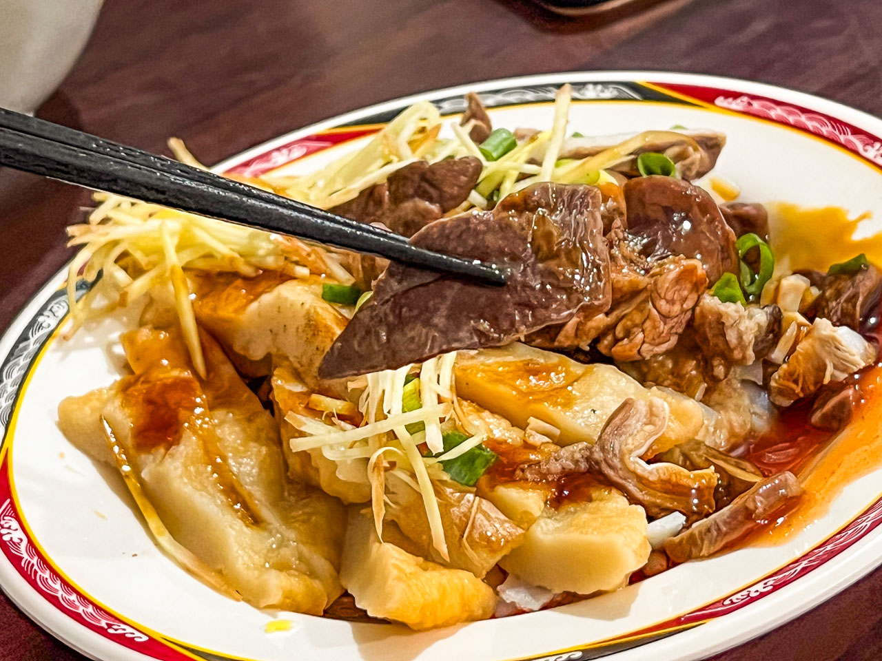 基隆美食,基隆排骨酥麵,基隆和平島美食,阿美排骨麵