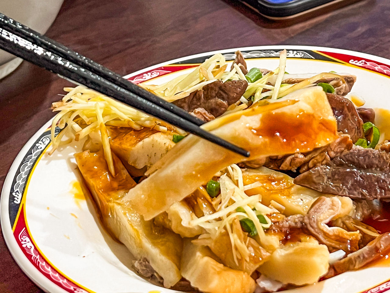 基隆美食,基隆排骨酥麵,基隆和平島美食,阿美排骨麵