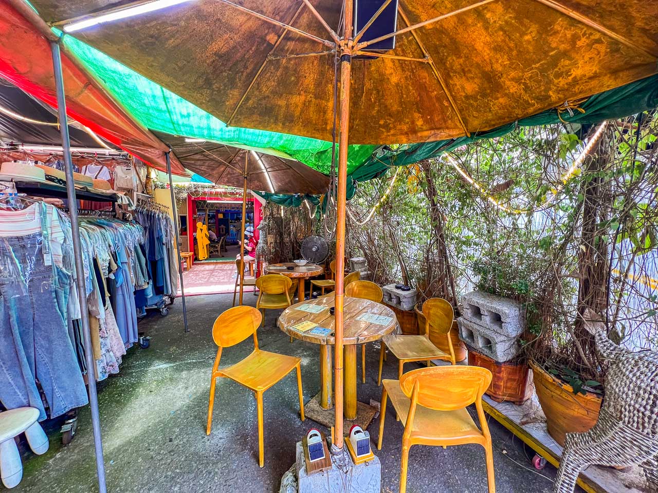 通宵美食,小倆口自助冰店