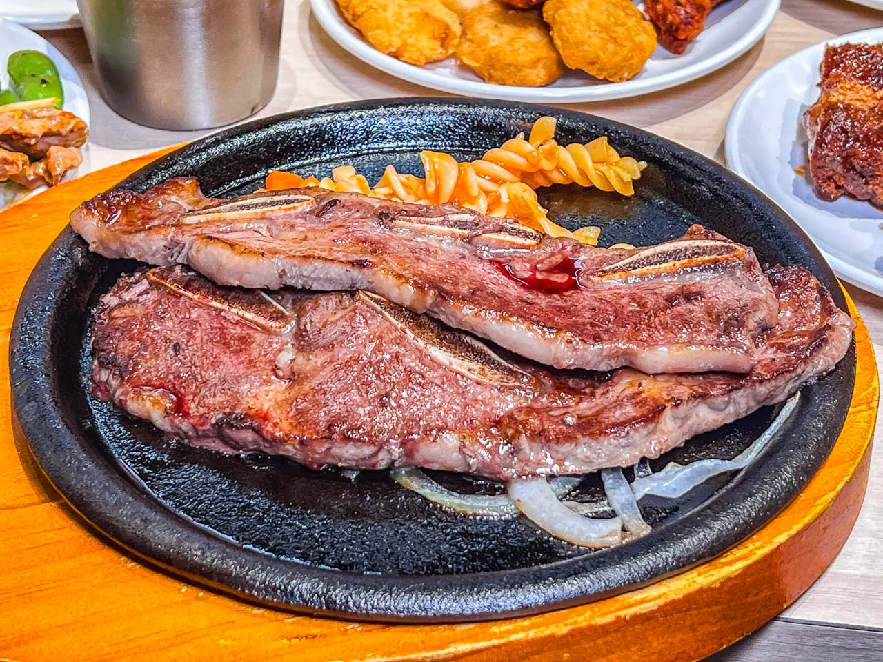 我家牛排,林口美食