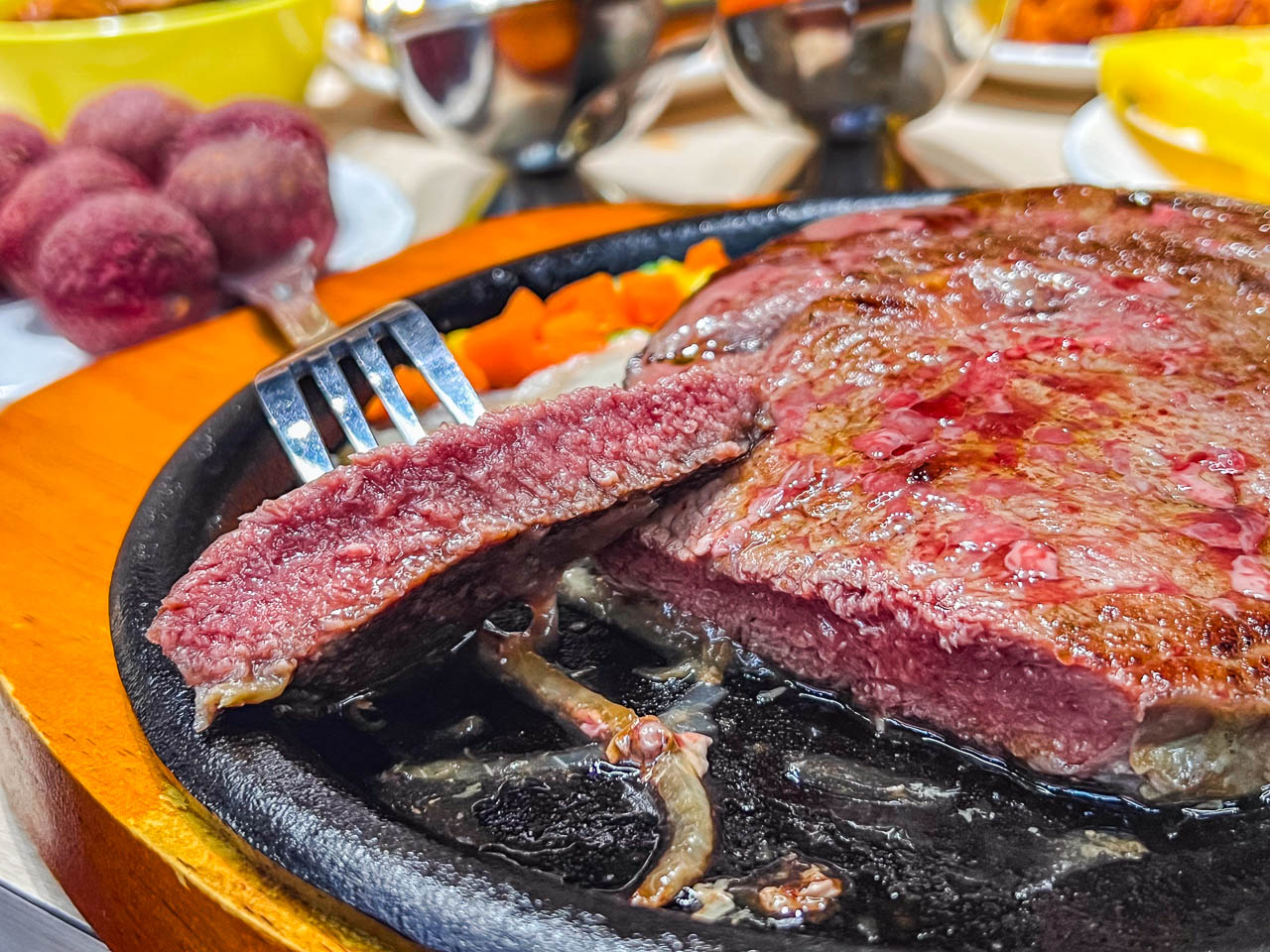 我家牛排,林口美食