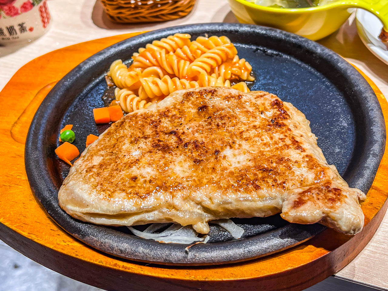 我家牛排,林口美食