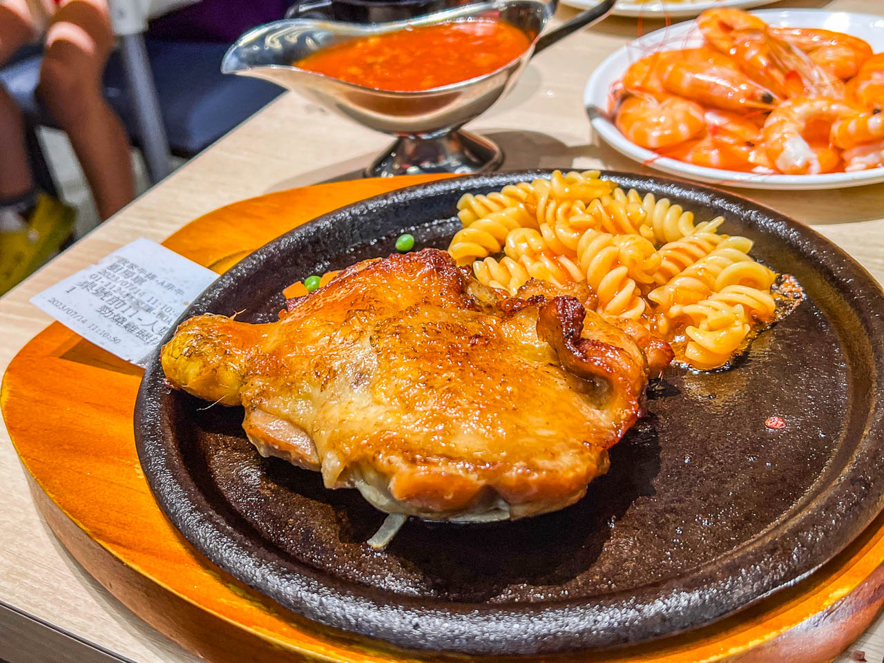 我家牛排,林口美食