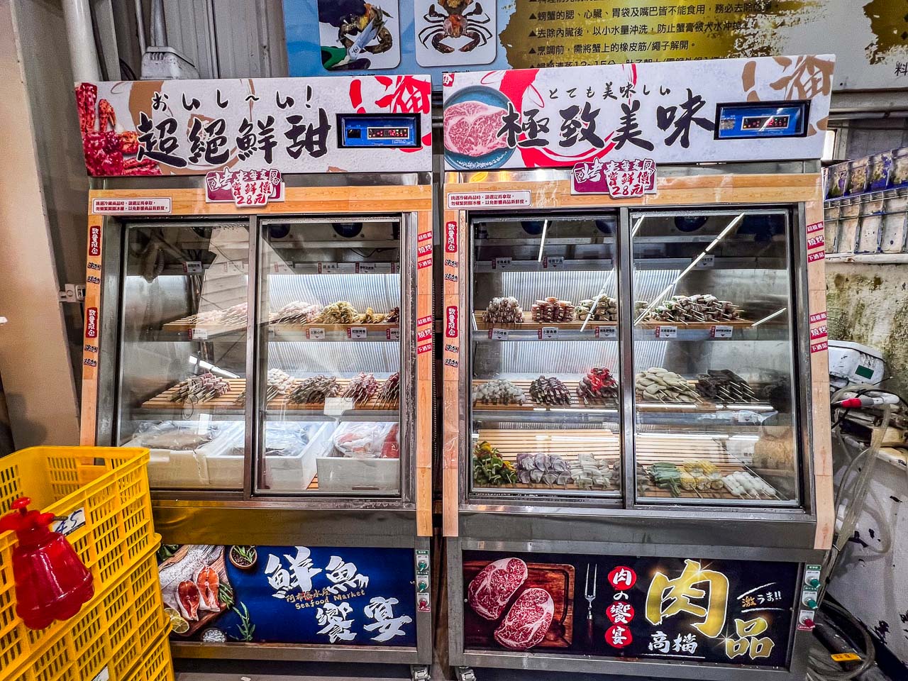 台中海鮮,阿布潘水產