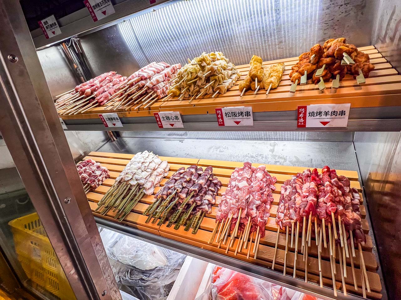 台中海鮮,阿布潘水產