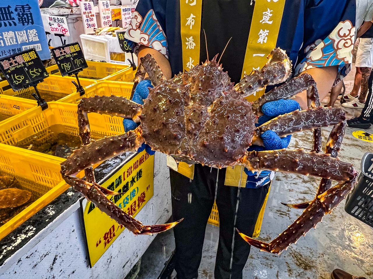 台中海鮮,阿布潘水產