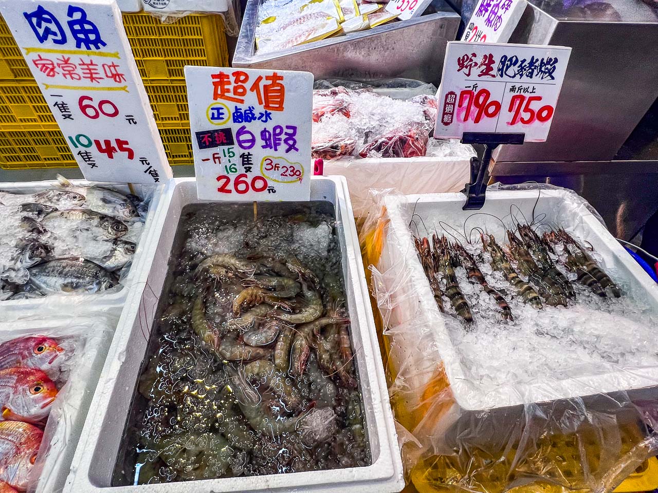 台中海鮮,阿布潘水產