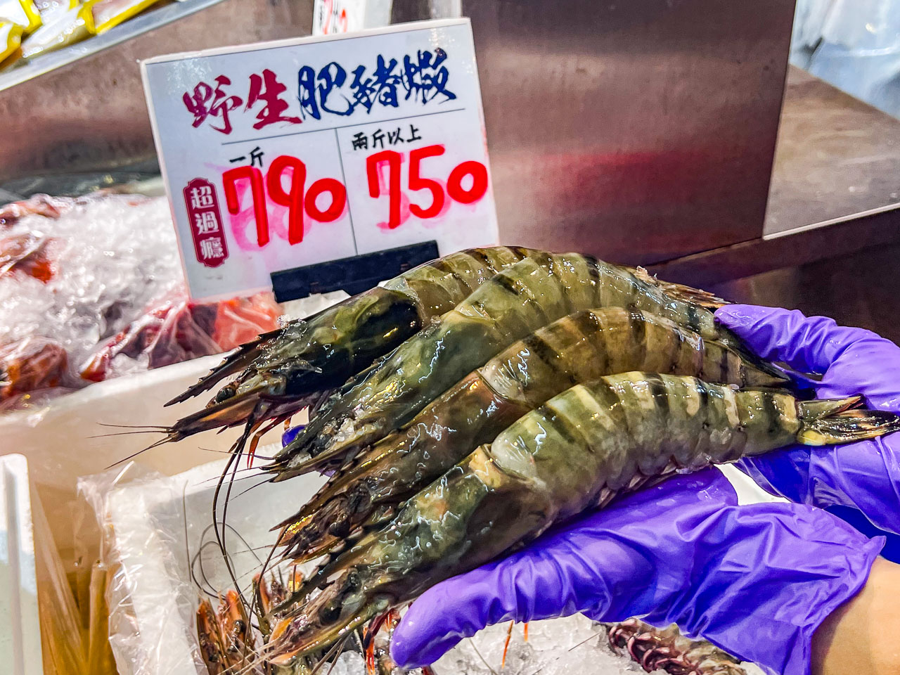 台中海鮮,阿布潘水產